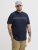 Jack & Jones Cofusion T-Shirt Navy - T-krekli - T-krekli - 2XL-14XL