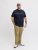 Jack & Jones Cofusion T-Shirt Navy - T-krekli - T-krekli - 2XL-14XL