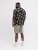 Jack & Jones Montauk T-Shirt Black - T-krekli - T-krekli - 2XL-14XL
