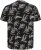 Jack & Jones Montauk T-Shirt Black - T-krekli - T-krekli - 2XL-14XL