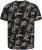 Jack & Jones Montauk T-Shirt Black - T-krekli - T-krekli - 2XL-14XL