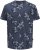 Jack & Jones Montauk T-Shirt Blue - T-krekli - T-krekli - 2XL-14XL