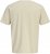 Jack & Jones Blaneo Short Sleeve T-shirt Beige - T-krekli - T-krekli - 2XL-14XL