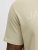 Jack & Jones Blaneo Short Sleeve T-shirt Beige - T-krekli - T-krekli - 2XL-14XL
