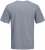 Jack & Jones Catskills Worldwide T-krekls Zils - T-krekli - T-krekli - 2XL-14XL