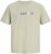 Jack & Jones Nantucket T-Krekls Zaļš - T-krekli - T-krekli - 2XL-14XL