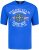 Adamo Motivshirt Sailing Comfort Fit Royal Blue - T-krekli - T-krekli - 2XL-14XL