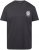 North Latitude 61122 T-Krekls Ar Apdruku Melns - T-krekli - T-krekli - 2XL-14XL