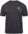 North Latitude 61316 T-Krekls Ar Apdruku Melns - T-krekli - T-krekli - 2XL-14XL