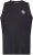 North Latitude 61323 Krekls Bez Piedurknēm Slub Melns - T-krekli - T-krekli - 2XL-14XL