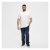 North Latitude T-Shirt O-Neck White - T-krekli - T-krekli - 2XL-14XL