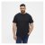 North Latitude T-Shirt O-Neck Black - T-krekli - T-krekli - 2XL-14XL
