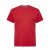 North Latitude T-Shirt O-Neck Red - T-krekli - T-krekli - 2XL-14XL