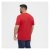 North Latitude T-Shirt O-Neck Red - T-krekli - T-krekli - 2XL-14XL