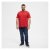 North Latitude T-Shirt O-Neck Red - T-krekli - T-krekli - 2XL-14XL
