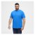 North Latitude T-Shirt O-Neck Cobolt Blue - T-krekli - T-krekli - 2XL-14XL