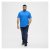 North Latitude T-Shirt O-Neck Cobolt Blue - T-krekli - T-krekli - 2XL-14XL