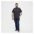 North Latitude T-Shirt O-Neck Navy Blue - T-krekli - T-krekli - 2XL-14XL