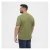 North Latitude T-Shirt O-Neck Olive Green - T-krekli - T-krekli - 2XL-14XL