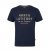 North Latitude Logo T-Shirt Navy - T-krekli - T-krekli - 2XL-14XL
