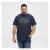 North Latitude Logo T-Shirt Navy - T-krekli - T-krekli - 2XL-14XL