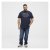 North Latitude Logo T-Shirt Navy - T-krekli - T-krekli - 2XL-14XL