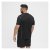 North Latitude Sport Tech T-Shirt Black - T-krekli - T-krekli - 2XL-14XL