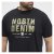 North Latitude Denim Printed Logo T-Shirt Black - T-krekli - T-krekli - 2XL-14XL