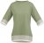 Nora Mikken ANNELI T-Shirt Green - T-krekli - 