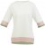 Nora Mikken ANNELI T-Shirt White - T-krekli - 