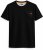 Motley Denim Milan T-krekls Melns - T-krekli - T-krekli - 2XL-14XL