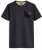 Motley Denim Milan T-krekls Tumši pelēks - T-krekli - T-krekli - 2XL-14XL