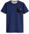 Motley Denim Milan T-krekls Tumšs indigo - T-krekli - T-krekli - 2XL-14XL