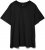Vero Moda Paulina T-Shirt Black - T-krekli - 