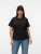Vero Moda Paulina T-Shirt Black - T-krekli - 