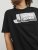 Jack & Jones Logan T-Shirt Black - T-krekli - T-krekli - 2XL-14XL
