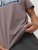 Jack & Jones Logan T-Shirt Brown - T-krekli - T-krekli - 2XL-14XL