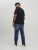 Jack & Jones Conrad T-Shirt Black - T-krekli - T-krekli - 2XL-14XL