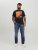 Jack & Jones Conrad T-Shirt Black - T-krekli - T-krekli - 2XL-14XL