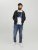 Jack & Jones Conrad T-Shirt White - T-krekli - T-krekli - 2XL-14XL