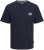 Jack & Jones Trevor T-Shirt Navy - T-krekli - T-krekli - 2XL-14XL