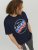 Jack & Jones Codyy T-Shirt Navy - T-krekli - T-krekli - 2XL-14XL