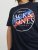 Jack & Jones Codyy T-Shirt Navy - T-krekli - T-krekli - 2XL-14XL