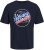 Jack & Jones Codyy T-Shirt Navy - T-krekli - T-krekli - 2XL-14XL