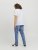 Jack & Jones Codyy T-Shirt White - T-krekli - T-krekli - 2XL-14XL