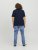 Jack & Jones Copenhagen Photo T-Shirt Navy - T-krekli - T-krekli - 2XL-14XL