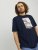 Jack & Jones Copenhagen Photo T-Shirt Navy - T-krekli - T-krekli - 2XL-14XL