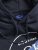 Jack & Jones Codyy Hoodie Navy - Džemperi un džemperi ar kapuci - Džemperi - 2XL-14XL
