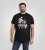 D555 Derby T-Shirt Rhythm and Rides Navy - T-krekli - T-krekli - 2XL-14XL