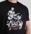 D555 Derby T-Shirt Rhythm and Rides Navy - T-krekli - T-krekli - 2XL-14XL
